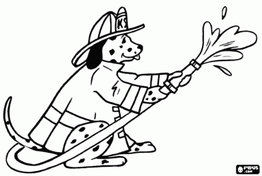 Firefighter coloring pages - æ¶ˆé˜²éšŠå“¡ - æ¶ˆé˜²å£« - Ø±Ø¬Ø§Ù„ Ø§Ù„Ø§Ø·ÙØ§Ø¡ - tuletÃµrjuja - Ï€Ï…ÏÎ¿ÏƒÎ²Î­ÏƒÏ„Î·Ï‚ - Pompier - coloriage - #19
